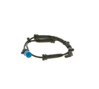 BOSCH Front Right ABS Sensor for Renault Vel Satis 3.5 Litre (6/02-Present)