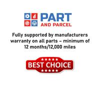 BOSCH 0 986 594 631 Braking System Wheel Speed Sensor Rear Axle Fits BMW X3 X4