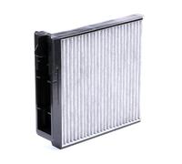 0986 628 502 Interior Air Cabin Pollen Filter Activated Carbon 28mm Height Bosch