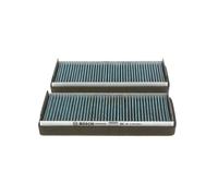 Cabin filter Activated Carbon Filter 0 986 628 528 BOSCH for MERCEDES-BENZ