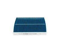 Bosch A8566 - Cabin filter FILTER+pro anti-odour, anti-bacterial, effective against viruses and mold - dust and pollen filter