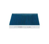 BOSCH 0 986 628 591 Filter, interior air for PORSCHE,VW
