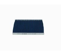 Bosch A8656 FILTER+pro Cabin Filter, High Efficiency Replacement Filter - Works Effectively Against Pollen, Fine Dust, Mold and Bacteria - for Cleaner Air Inside the Vehicle