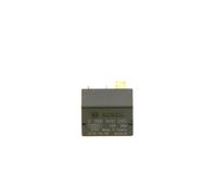 Bosch 0986AH0090 Micro Relay 12V 20A, IP5K4, Operating Temperature from -40 Degree to 125 Degree C, 4 Pin Relay