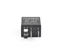 Bosch Automotive 0986AH0304 Micro Relay 12V 20A 5 Terminals IP5K4 Temperature Resistance -40°C to 85°C