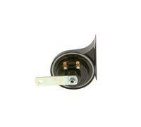 Bosch 0 986 ah0 502 Trumpet Horn Fits Audi Mercedes Seat VW