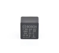 BOSCH 0 986 AH0 603 Relay, main current