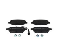 BOSCH 0986TB2961 Brake Pad Set For Disc Front Fits Opel Combo Vauxhall Combo