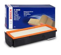 Bosch 0 Car Air Filter - Separates Particles from the Air Intake - Moisture-resistant plus High Tensile Strength
