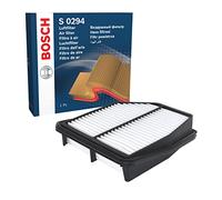 Bosch 0 Car Air Filter - Separates Particles from the Air Intake - Moisture-resistant plus High Tensile Strength
