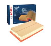 Bosch 0 Car Air Filter - Separates Particles from the Air Intake - Moisture-resistant plus High Tensile Strength