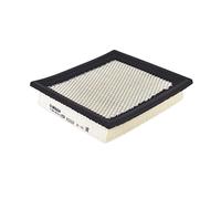 F026 400 518 Air Filter Insert 47mm Height 213mm Width 233mm Length By Bosch