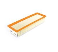 Bosch 0 Car Air Filter - Separates Particles from the Air Intake - Moisture-resistant plus High Tensile Strength