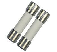 Bosch 00029469 Electric Fuses 10A 5 x 20 mm Pack of 2