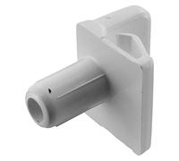 Bosch 00165789 Fridge Shelf Support Fits for Bosch KDF/KGE/KGS/KGU/KGV/KKE/KKU/KUL/KUR/Neff K4315/6/K4335/6/Siemens KG/KU Series, White