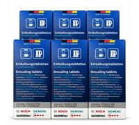 Bosch 00311556 Descaling Tablets 36x for Coffee Machine