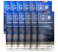 Bosch 00311556 descaling tablets 72 x for coffee machine