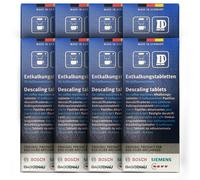 Bosch 00311556 Descaling Tablets 8x6 for Coffee Machine