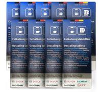 Bosch 00311556 Descaling Tablets 9 x 6 for Coffee Machine
