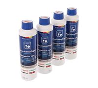 Bosch 00311566 Dishwasher Care Cleaner, 4 x 250 ml
