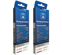 Bosch 00311769 Cleaning Tablets 2x10 Descaling Tablets Coffee Machine