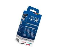 Bosch 00311864 Descaling Tablets, (Pack of 6)