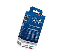 Bosch Descaling Tablets 6 pieces