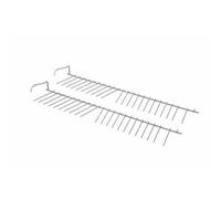 Bosch 00357872 Dishwasher Plate Holders Set of 2