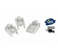 Bosch 00418674 418674 NEFF Siemens Dishwasher Rack Clips for Upper Basket - NEW