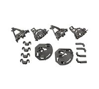 Bosch 00418675 Lower Dishwasher Basket Bearing Kit Fits for Bosch/Neff/Siemens