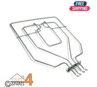 Bosch 00470845 Oven Grill Element Heater Top 2800W 370mm Wide 470845 A2174