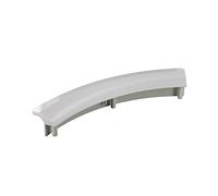 Bosch 00497522 Genuine Original 3SC/WT3/WT4 Series White Plastic Tumble Dryer Door Handle