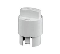 Bosch 00604684 Water Filter Cap, White
