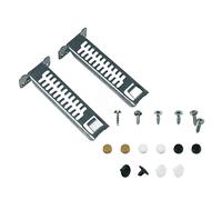 Bosch 00612653 mounting kit bracket for dishwasher base trim