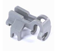 Bosch 00618001 Dishwasher Tine Row Retainer Genuine Original Equipment Manufacturer (OEM) Part