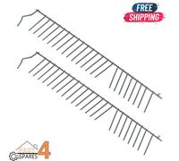 Bosch 00668360 & 668360 Dishwasher Flip Tine Lower Rack Plate Holder Insert