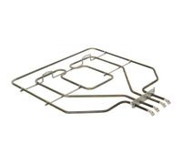 Bosch 00684722 Oven Grill Heater Element, Black, 2800 Watt