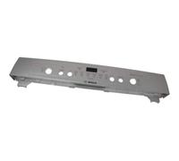 BOSCH 00686800 Dishwasher Control Panel Genuine Original Equipment Manufacturer (OEM) Part Silver