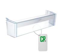 Bosch 00704760 Siemens Compatible Side Storage Compartment Bottle Holder, 12 x 47 x 10 cm