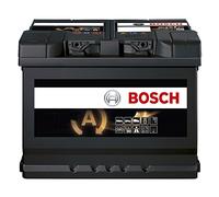 Bosch 0098s5 A150 Starter Rechargeable AGM S5 12 V 105 Ah/950 A, ETN 605901095, KSN S5 A15, for Start Stop Systems (Price in URO Warehouse 7.50)