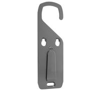 Bosch 0189999130, Original Hanging Hook for Automotive Battery Chargers Bosch C1, C3, C7, C10, C30 and C40-Li, Grey