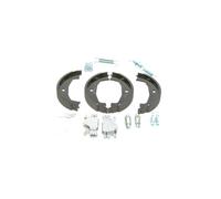 Bosch 0204113803 Brake Shoe Set (KF3803)