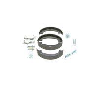 BOSCH 0204113803 Parking Brake Shoe Set Rear Fits BMW 1 Series 2 Series 3 Series
