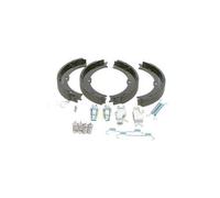 Bosch Handbrake Shoes 0 204 113 809 - Parking Brake with Accessories