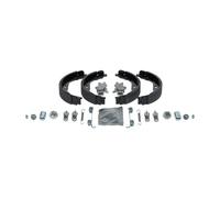 BOSCH 0204113816 Brake Shoes For Parking Brake Rear With Accessories For E-Class