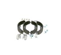 BOSCH 0204113822 Brake Shoe Set For Parking Brake Rear Fits Citroën Fiat Peugeot