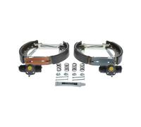BRAKE SHOE SET 0 204 114 053 FOR AUDI YJ/ZB 1.5L 4cyl FOX