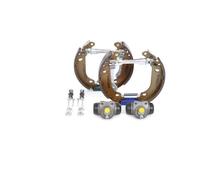 BOSCH 0 204 114 127 Brake Set, drum brakes