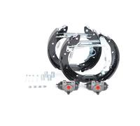 BRAKE SHOE SET 0 204 114 556 FOR PEUGEOT PARTNER/FURGON/Box/Body/MPV/Van/TEPEE