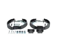BOSCH 0204114681 Brake Shoe Set Rear Braking System Replacement For Mazda Mazda2